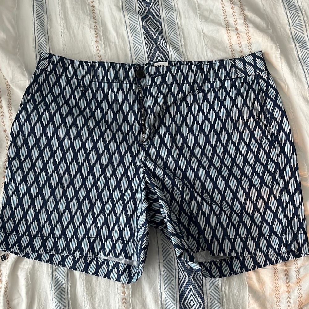 Gap Blue City Shorts